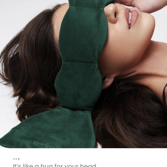 NWT Nodpod Sleep Mask - Picture 3 of 3